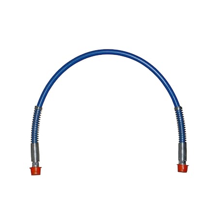 Bedford Precision Parts Bedford Precision Hose Assembly, 29in - EM490, Ultra 400/333 for Graco 223-766 13-1855